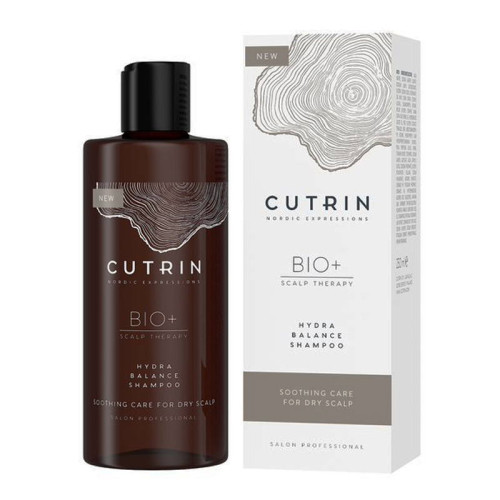 Cutrin Увлажняющий балансирующий шампунь Bio+ Hydra Balance Shampoo