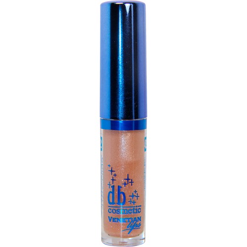 Dark Blue Cosmetics Жидкая помада с шиммером Brillante № 402