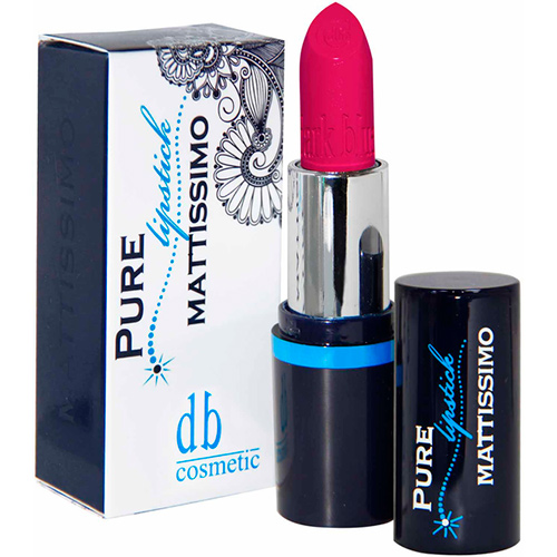 Dark Blue Cosmetics Помада для губ Mattissimo № 754
