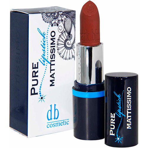 Dark Blue Cosmetics Помада для губ Mattissimo № 761
