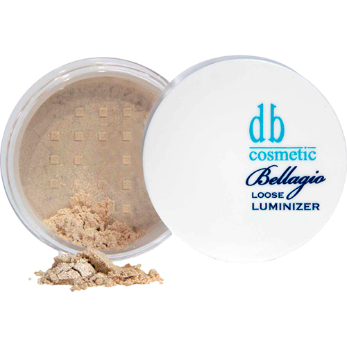 Dark Blue Cosmetics Рассыпчатая пудра-голографик Luminizer № 064
