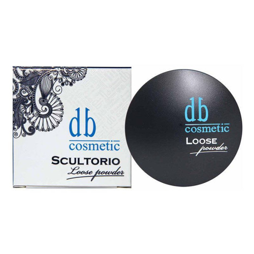 Dark Blue Cosmetics Рассыпчатая пудра Powder