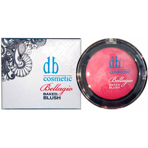 Dark Blue Cosmetics Запеченные румяна Baked Blush № 082