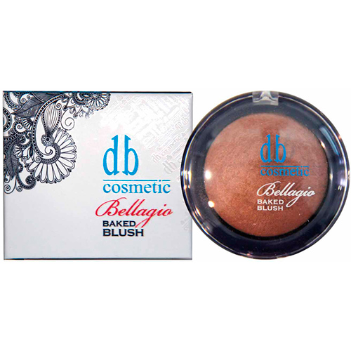 Dark Blue Cosmetics Запеченные румяна Baked Blush № 083