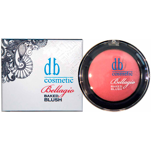 Dark Blue Cosmetics Запеченные румяна Baked Blush № 085