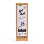DeBa Смягчающий питательный крем для ног с маслом лаванды и розмарина Bio Vital