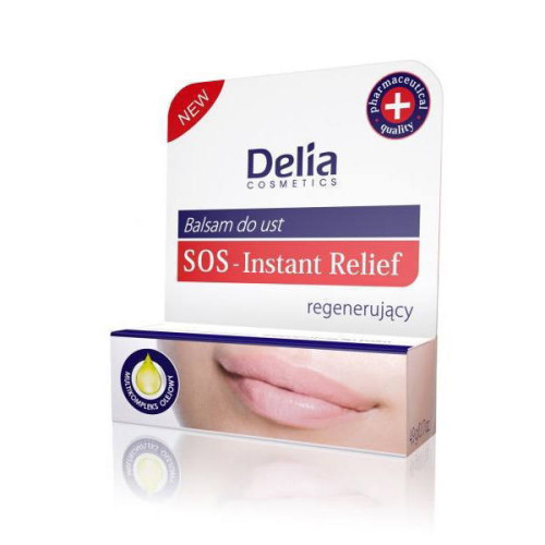 Delia Бальзам для губ SOS