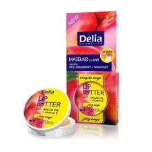 Delia Масло для губ "Сочное манго"