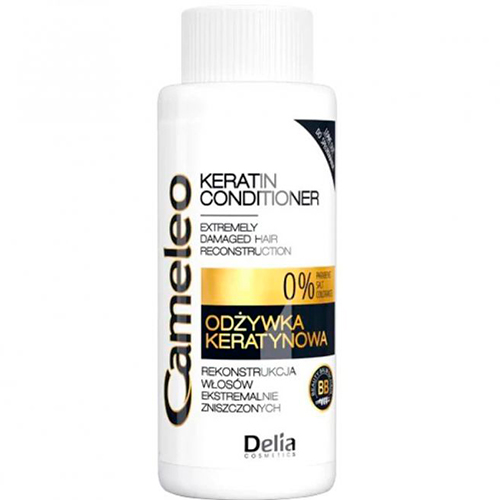 Delia Кератиновый кондиционер для реконструкции волос Cameleo Mini