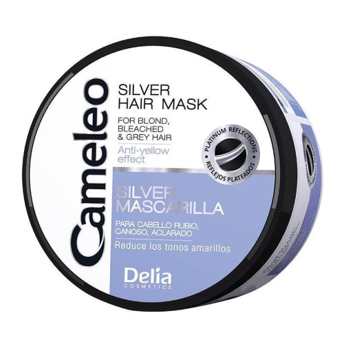 Delia Маска для волос Cameleo Silver