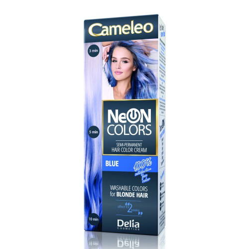Delia Краска для волос Cameleo Neon Colors
