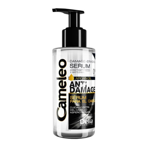 Delia Сыворотка для реконструкции волос Anti Damage Cameleo