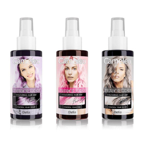 Delia Оттеночный спрей для волос Cameleo Instant Color