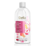 Delia Мицеллярная успокаивающая вода с экстрактом лепестков розы