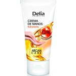 Delia Увлажняющий крем для рук Argan Care