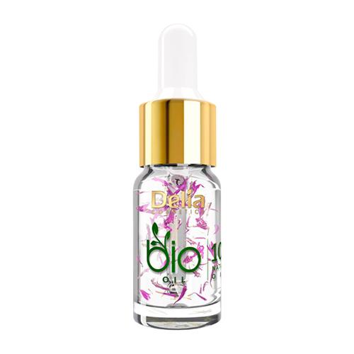 Delia Укрепляющее масло для ногтей и кутикулы Bio oil