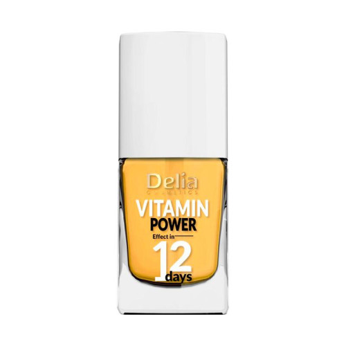Delia Кондиціонер для нігтів вітамінний Vitamin Power