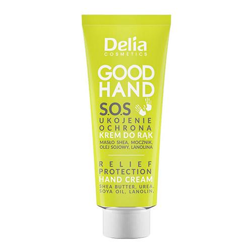 Delia Крем для рук успокаивающий и защищающий Good Hand