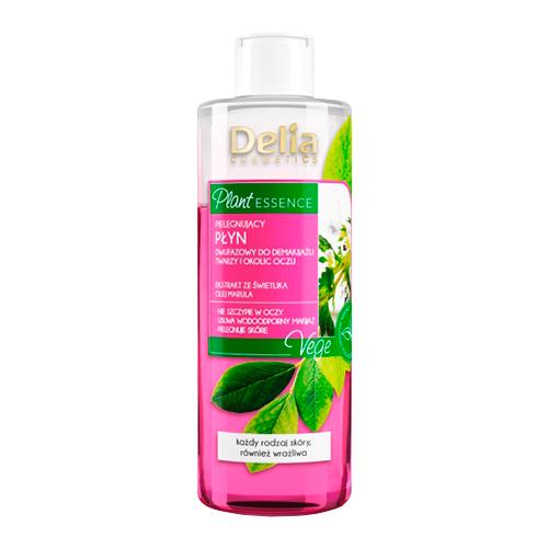 Delia Двофазний засіб для зняття макіяжу Plant Essence