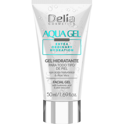 Delia Гель для обличчя Aqua Gel