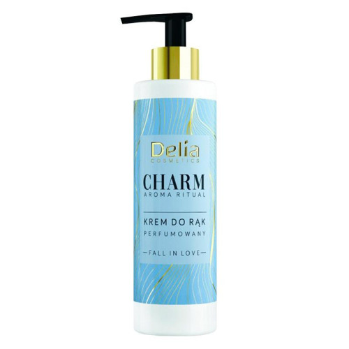 Delia Крем для рук Fall In Love Charm