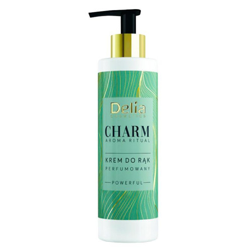 Delia Крем для рук Powerful Charm