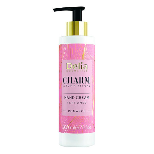Delia Крем для рук Romance Charm