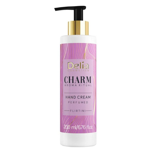 Delia Крем для рук Flirtini Charm