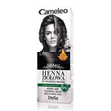 Delia Травяная краска для волос с хной Cameleo