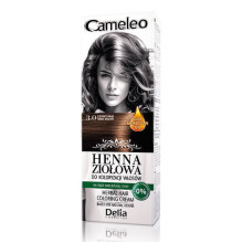 Delia Травяная краска для волос с хной Cameleo