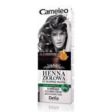 Delia Травяная краска для волос с хной Cameleo