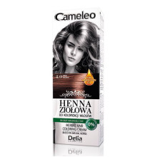 Delia Травяная краска для волос с хной Cameleo