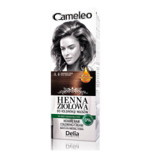 Delia Травяная краска для волос с хной Cameleo