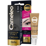 Delia Крем-краска для бровей Eyebrow Tint Cream Cameleo Delia Крем-краска для бровей Eyebrow Tint Cream Cameleo