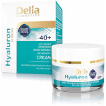 Delia Крем для лица с гиалуроновой кислотой Hyaluron Fusion 40+ Delia Крем для лица с гиалуроновой кислотой Hyaluron Fusion 40+