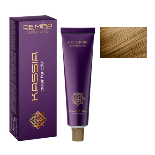 Demira Professional Крем-краска для волос Kassia 9/0