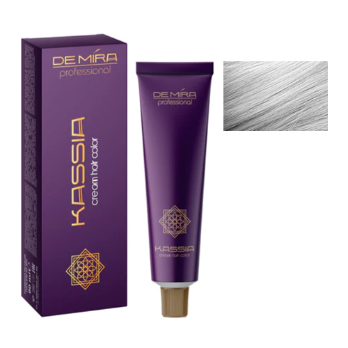 Demira Professional Крем-краска для волос Kassia M/8