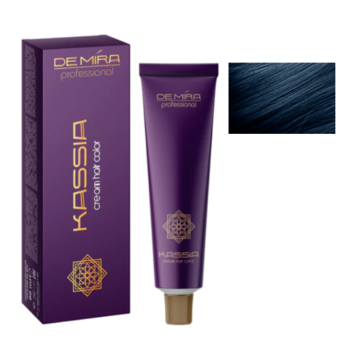 Demira Professional Крем-краска для волос Kassia M/1