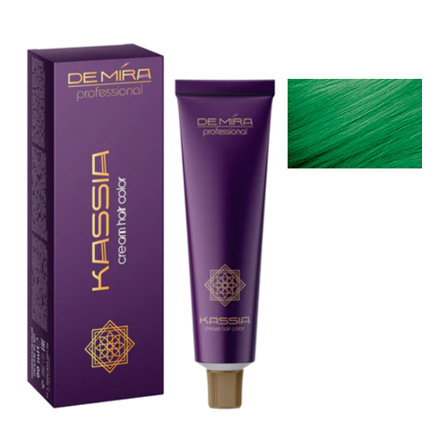 Demira Professional Крем-краска для волос Kassia M/2