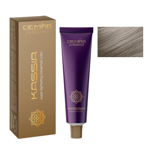 Demira Professional Осветляющая крем-краска для волос Kassia SL/6