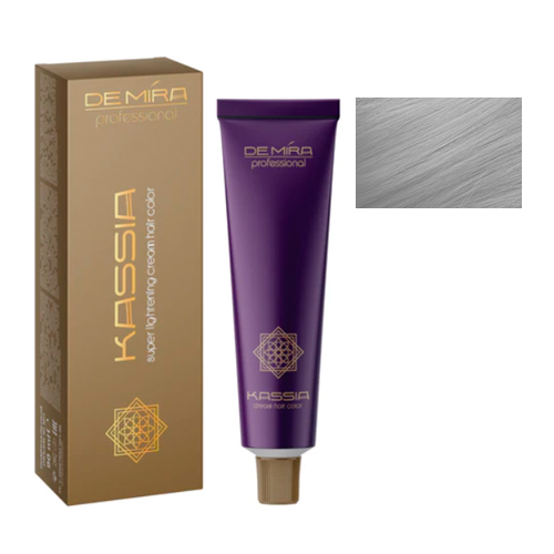Demira Professional Осветляющая крем-краска для волос Kassia SL/86
