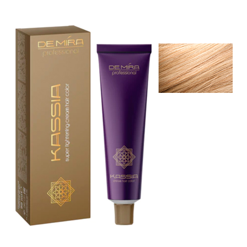 Demira Professional Осветляющая крем-краска для волос Kassia SL/76