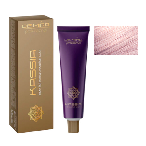 Demira Professional Осветляющая крем-краска для волос Kassia SL/16