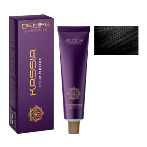Demira Professional Крем-краска для волос Kassia
