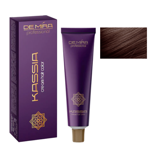 Demira Professional Крем-краска для волос Kassia 6/71