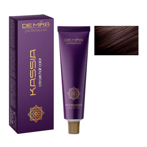 Demira Professional Крем-краска для волос Kassia 3/71