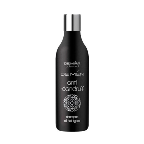 Demira Professional Мужской шампунь для волос против перхоти DeMen Anti-Dandruff