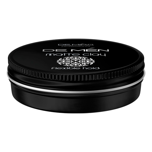 Demira Professional Мужская матовая глина для волос и бороды DeMEN