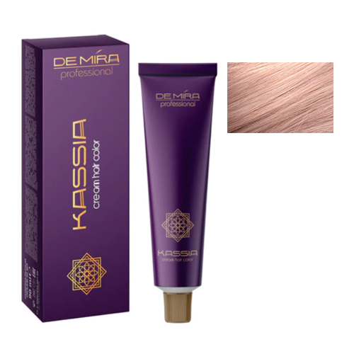 Demira Professional Крем-краска для волос Kassia 9/65