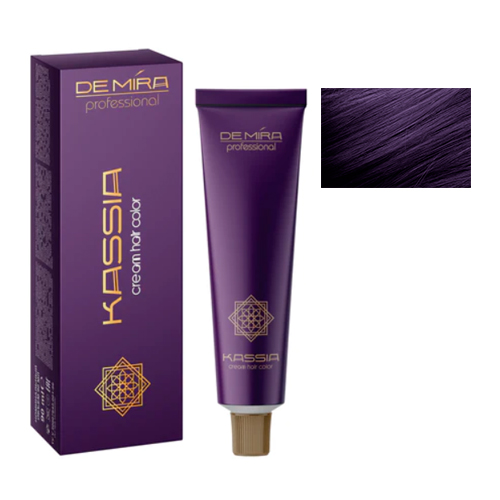 Demira Professional Крем-краска для волос Kassia 3/65